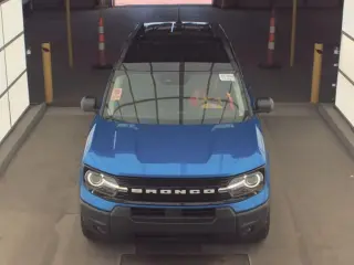 Ford Bronco Sport 2025 AWD Outer Banks 4dr SUV