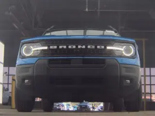 Ford Bronco Sport 2025 AWD Outer Banks 4dr SUV