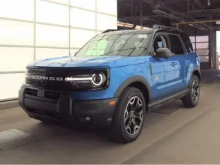 Ford Bronco Sport 2025 AWD Outer Banks 4dr SUV