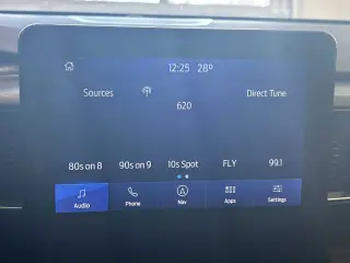 Ford Explorer Hybrid 2021 AWD Limited 4dr SUV