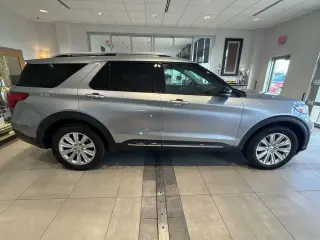 Ford Explorer Hybrid 2021 AWD Limited 4dr SUV