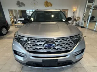 Ford Explorer Hybrid 2021 AWD Limited 4dr SUV