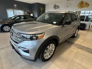 Ford Explorer Hybrid 2021 AWD Limited 4dr SUV