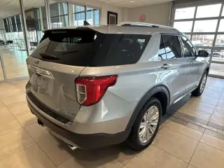 Ford Explorer Hybrid 2021 AWD Limited 4dr SUV