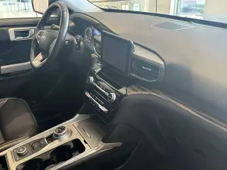 Ford Explorer Hybrid 2021 AWD Limited 4dr SUV