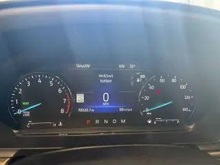 Ford Explorer Hybrid 2021 AWD Limited 4dr SUV