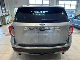 Ford Explorer Hybrid 2021 AWD Limited 4dr SUV
