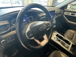 Ford Explorer Hybrid 2021 AWD Limited 4dr SUV