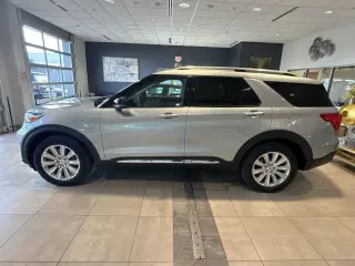 Ford Explorer Hybrid 2021 AWD Limited 4dr SUV