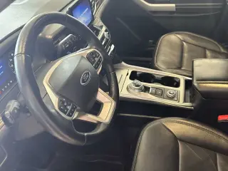 Ford Explorer Hybrid 2021 AWD Limited 4dr SUV