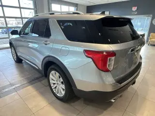 Ford Explorer Hybrid 2021 AWD Limited 4dr SUV