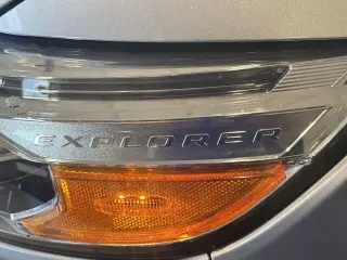 Ford Explorer Hybrid 2021 AWD Limited 4dr SUV