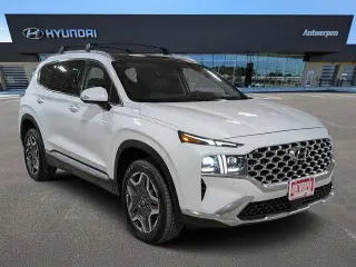 Hyundai SANTA FE 2022 AWD Limited 4dr Crossover