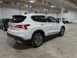 Hyundai SANTA FE 2022 AWD Limited 4dr Crossover