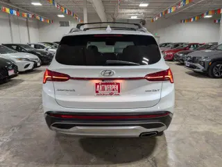 Hyundai SANTA FE 2022 AWD Limited 4dr Crossover