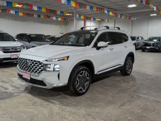 Hyundai SANTA FE 2022 AWD Limited 4dr Crossover