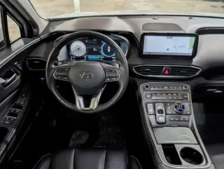 Hyundai SANTA FE 2022 AWD Limited 4dr Crossover