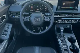 Honda Civic Hybrid 2025 Sport 4dr Sedan