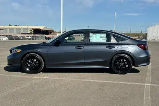Honda Civic Hybrid 2025 Sport 4dr Sedan