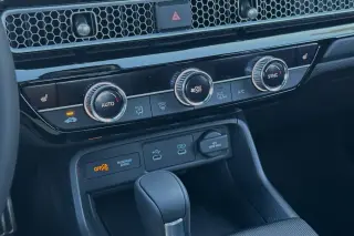 Honda Civic Hybrid 2025 Sport 4dr Sedan