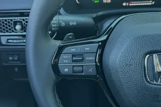 Honda Civic Hybrid 2025 Sport 4dr Sedan