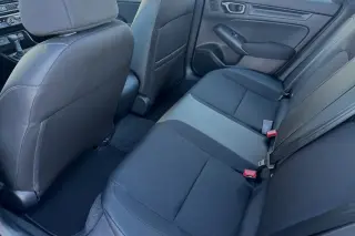 Honda Civic Hybrid 2025 Sport 4dr Sedan
