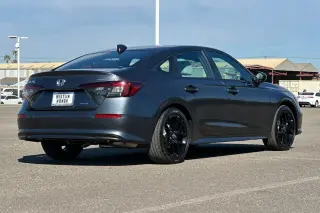 Honda Civic Hybrid 2025 Sport 4dr Sedan
