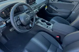 Honda Civic Hybrid 2025 Sport 4dr Sedan