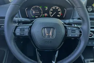 Honda Civic Hybrid 2025 Sport 4dr Sedan