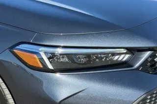 Honda Civic Hybrid 2025 Sport 4dr Sedan