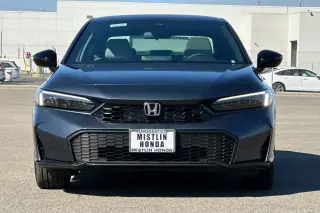 Honda Civic Hybrid 2025 Sport 4dr Sedan