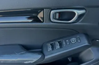 Honda Civic Hybrid 2025 Sport 4dr Sedan