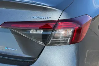 Honda Civic Hybrid 2025 Sport 4dr Sedan