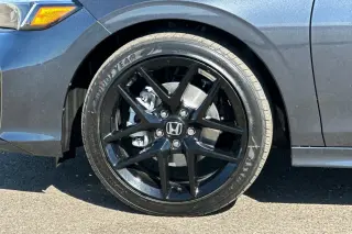 Honda Civic Hybrid 2025 Sport 4dr Sedan