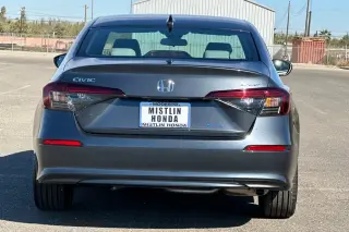 Honda Civic Hybrid 2025 Sport 4dr Sedan