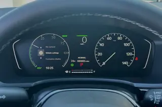 Honda Civic Hybrid 2025 Sport 4dr Sedan
