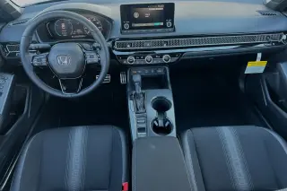 Honda Civic Hybrid 2025 Sport 4dr Sedan