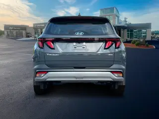 Hyundai TUCSON 2025 AWD SE 4dr SUV