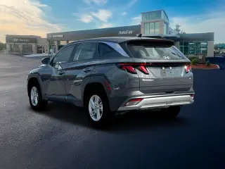Hyundai TUCSON 2025 AWD SE 4dr SUV