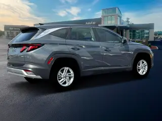 Hyundai TUCSON 2025 AWD SE 4dr SUV