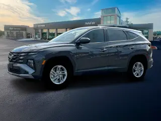 Hyundai TUCSON 2025 AWD SE 4dr SUV