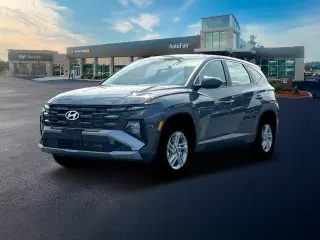 Hyundai TUCSON 2025 AWD SE 4dr SUV
