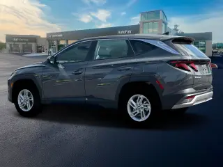 Hyundai TUCSON 2025 AWD SE 4dr SUV