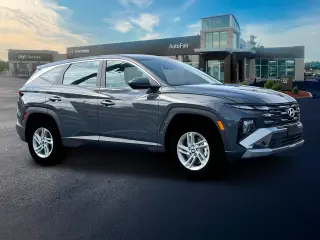 Hyundai TUCSON 2025 AWD SE 4dr SUV