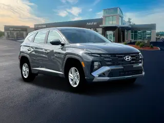 Hyundai TUCSON 2025 AWD SE 4dr SUV