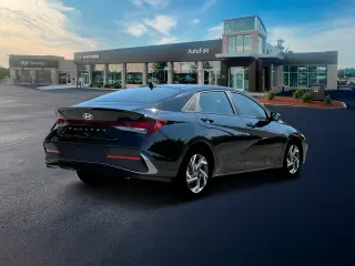 Hyundai ELANTRA 2025 SEL Sport 4dr Sedan