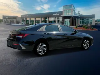 Hyundai ELANTRA 2025 SEL Sport 4dr Sedan