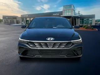 Hyundai ELANTRA 2025 SEL Sport 4dr Sedan