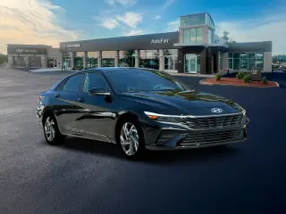 Hyundai ELANTRA 2025 SEL Sport 4dr Sedan