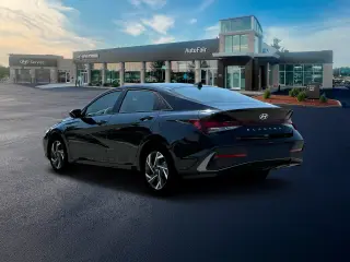 Hyundai ELANTRA 2025 SEL Sport 4dr Sedan